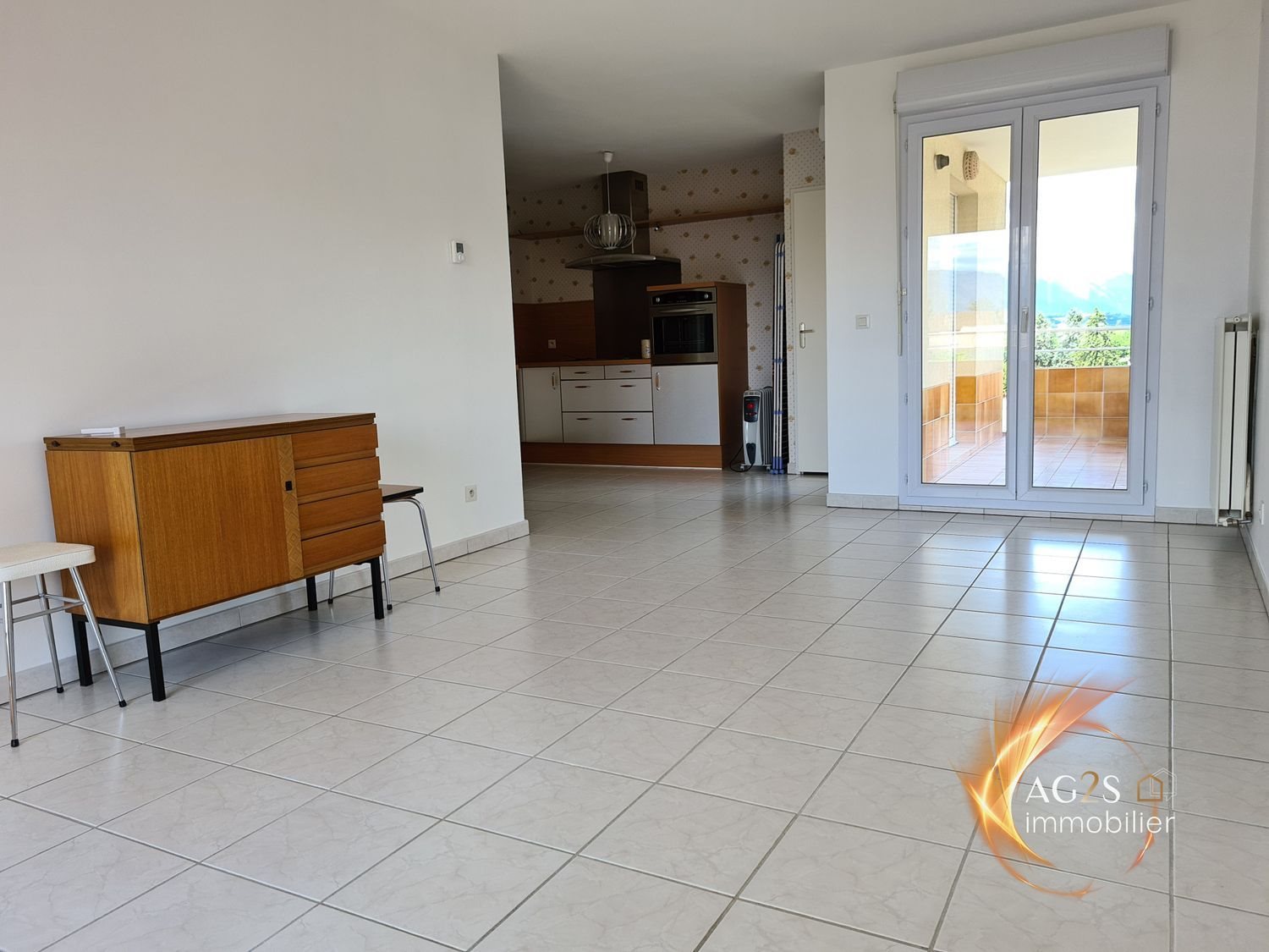 Appartement à vendre, 65m², Pontcharra