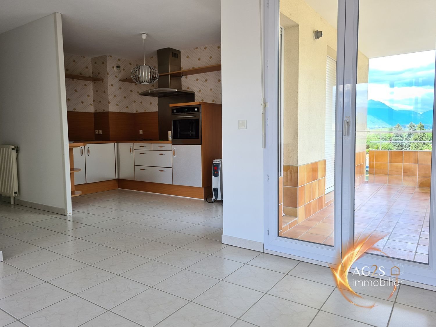 Appartement à vendre, 65m², Pontcharra