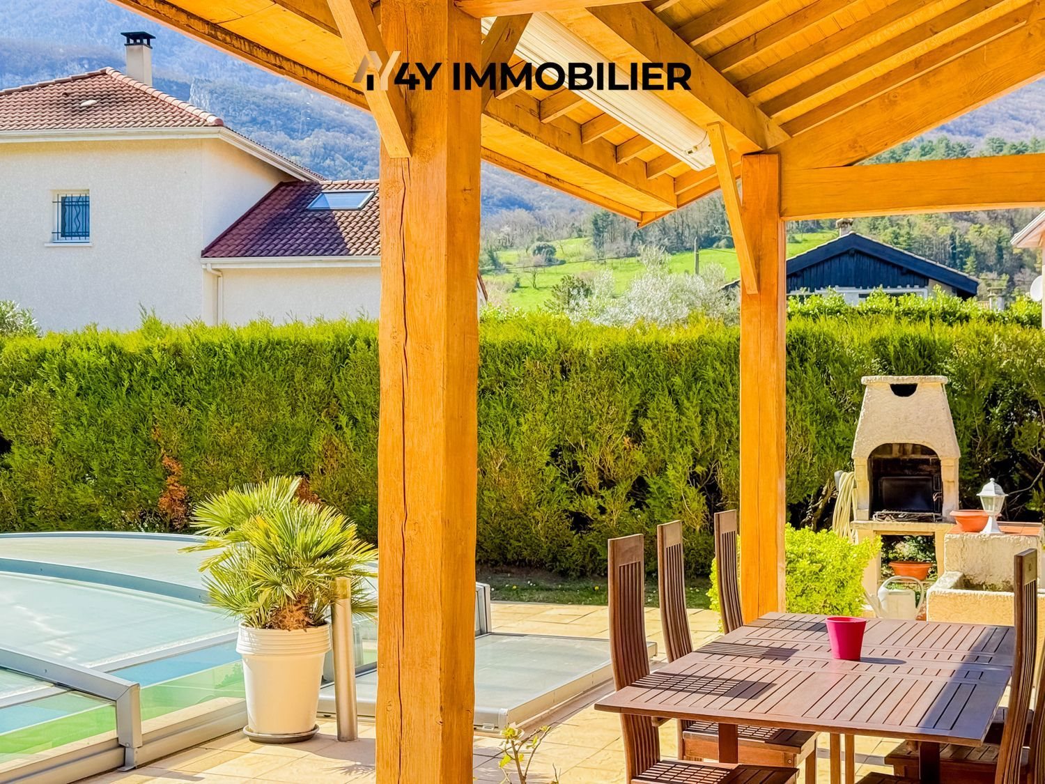 Maison à vendre, 135m², Varces-Allières-et-Risset