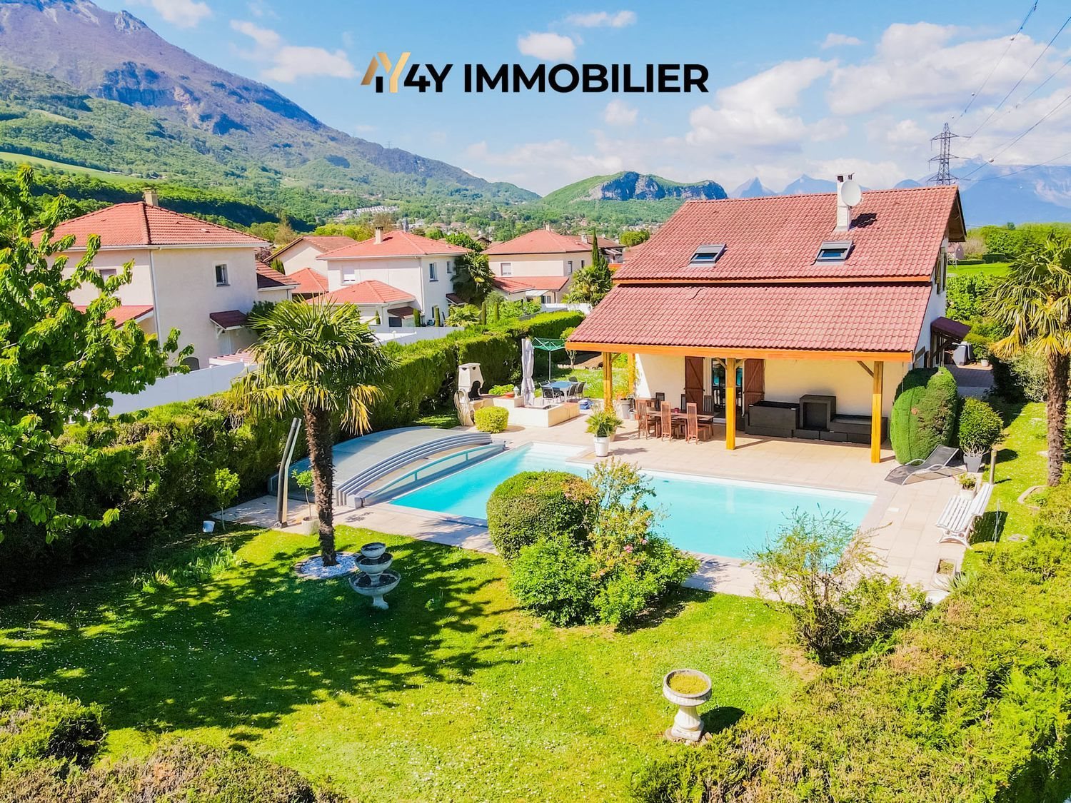 Maison à vendre, 135m², Varces-Allières-et-Risset