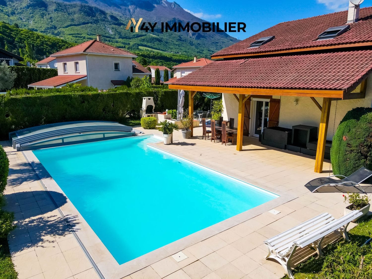 Maison à vendre, 135m², Varces-Allières-et-Risset