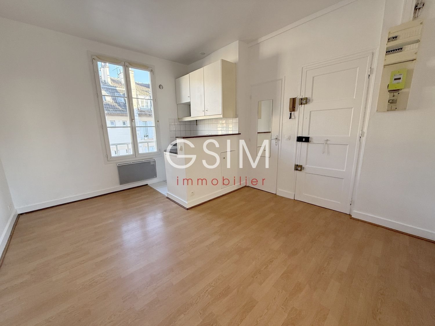 Appartement à louer, 26m², Saint-Cloud