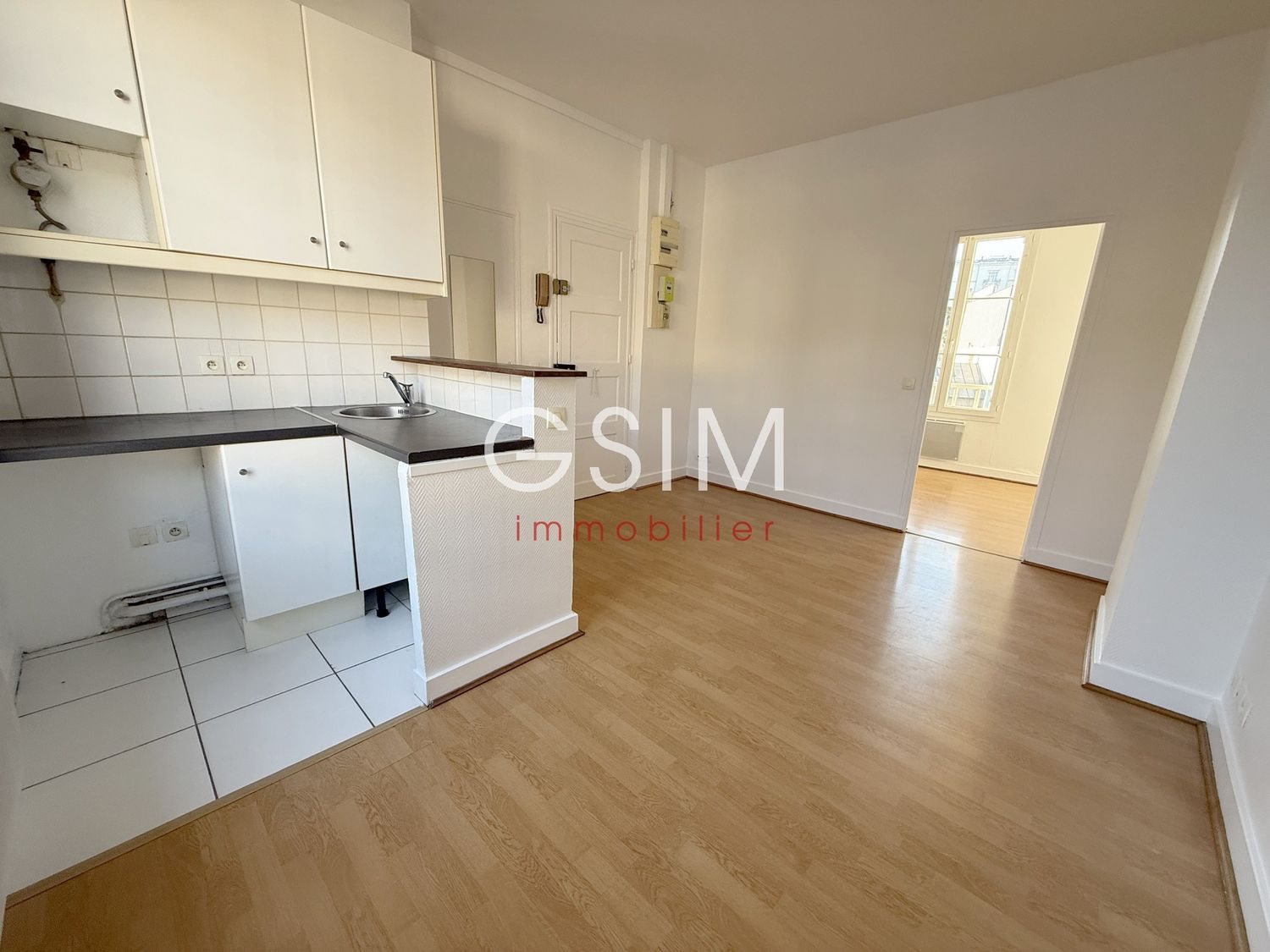 Appartement à louer, 26m², Saint-Cloud