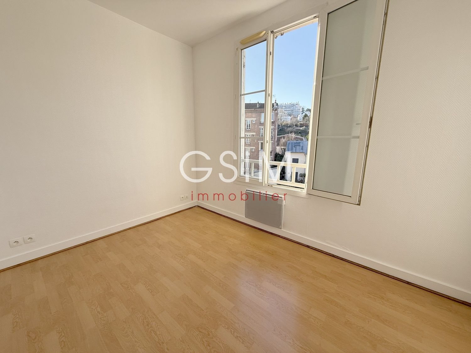 Appartement à louer, 26m², Saint-Cloud