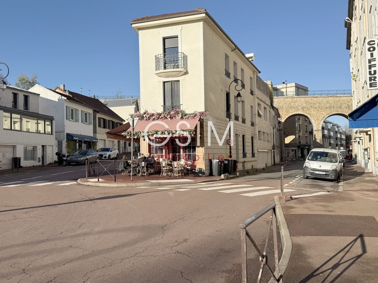 Appartement à louer, 26m², Saint-Cloud