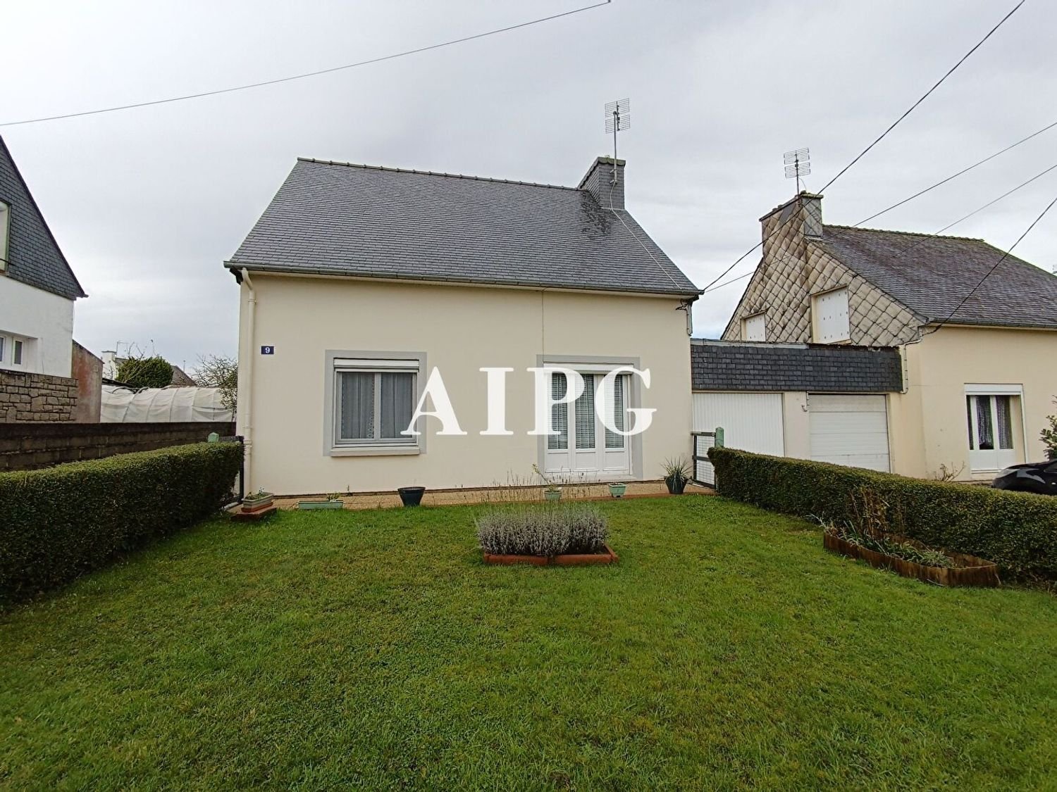 Maison à vendre, 94m², Plouguernével
