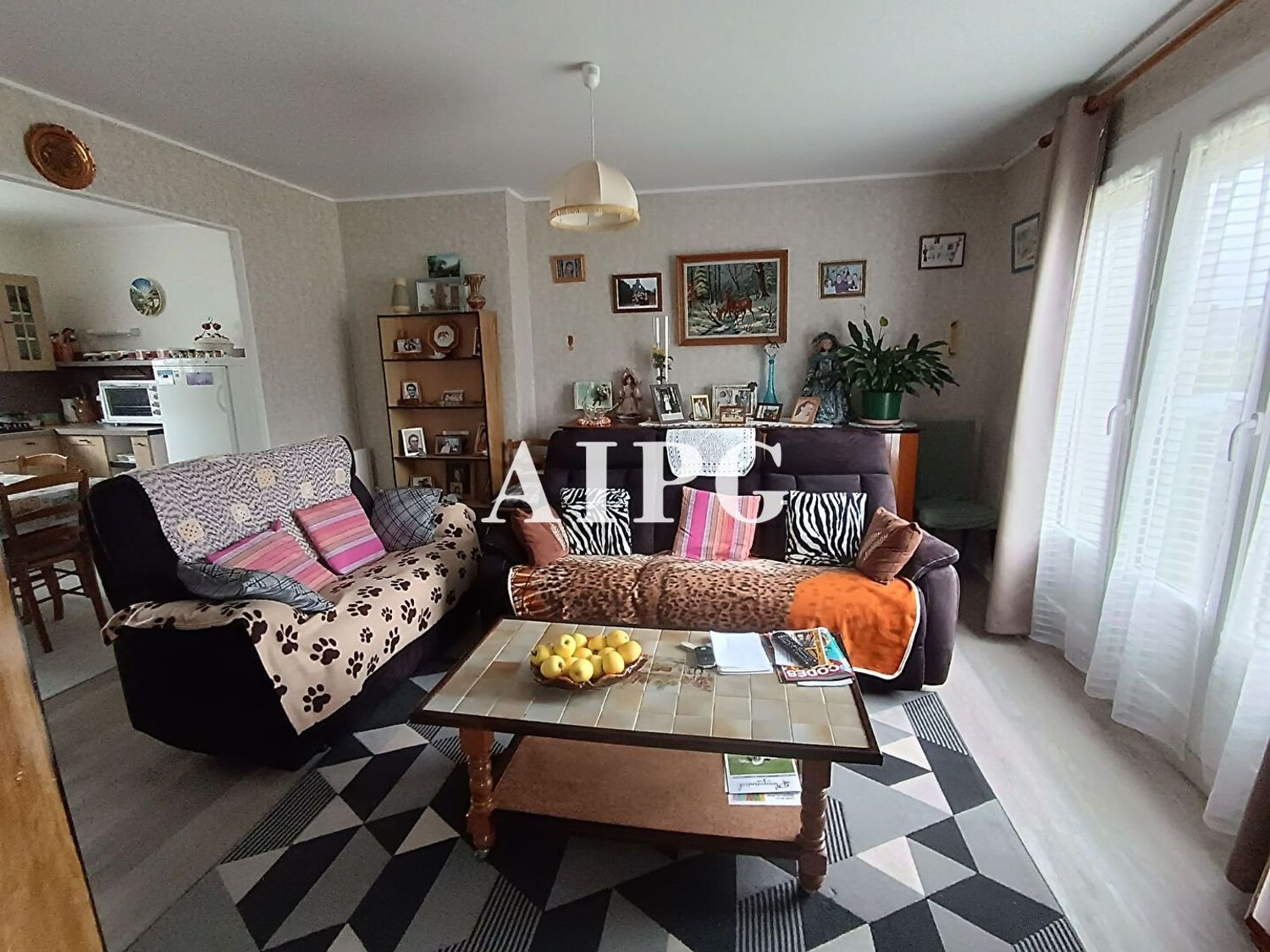 Maison à vendre, 94m², Plouguernével