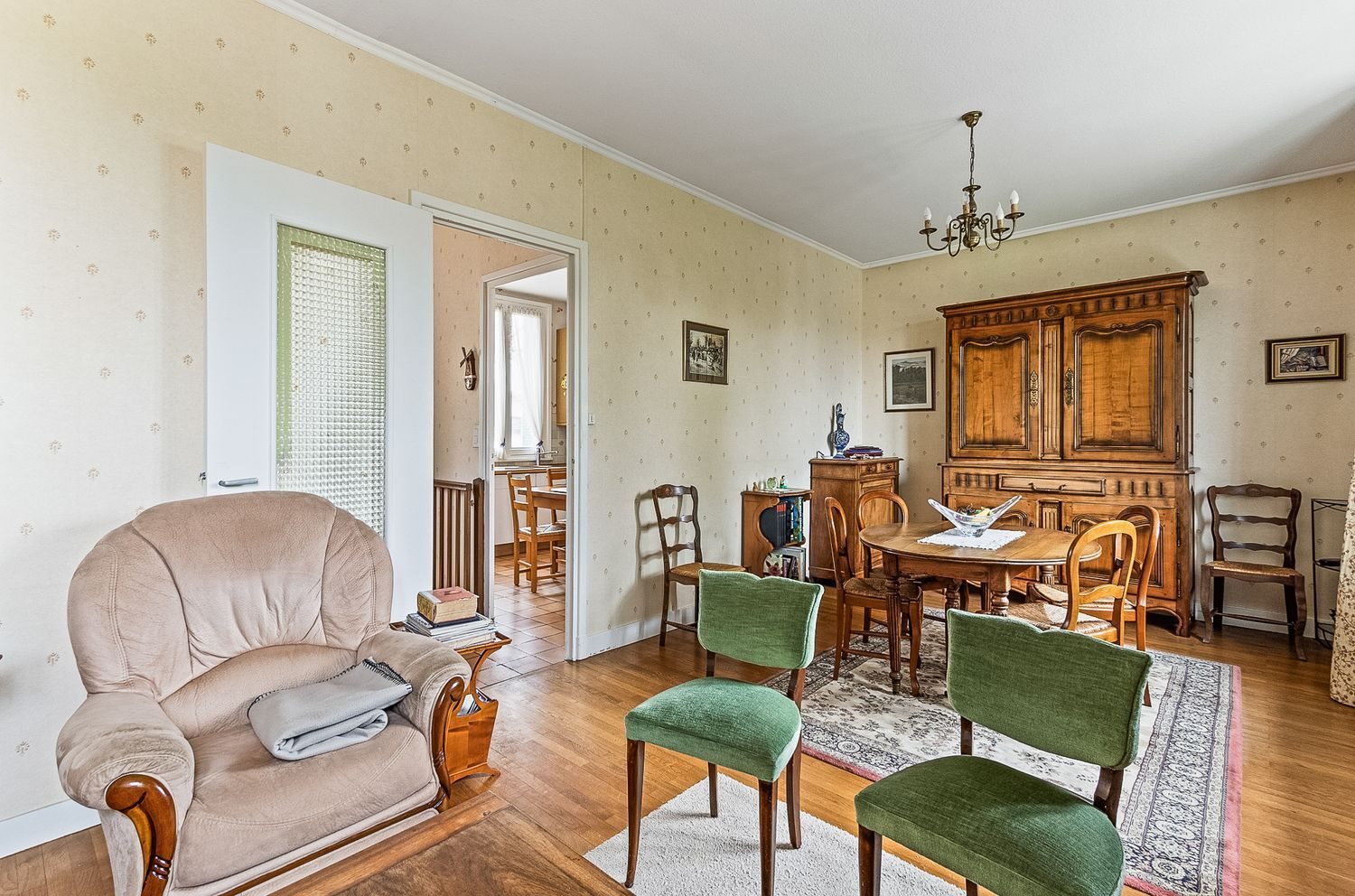 Maison à vendre, 117m², Limas