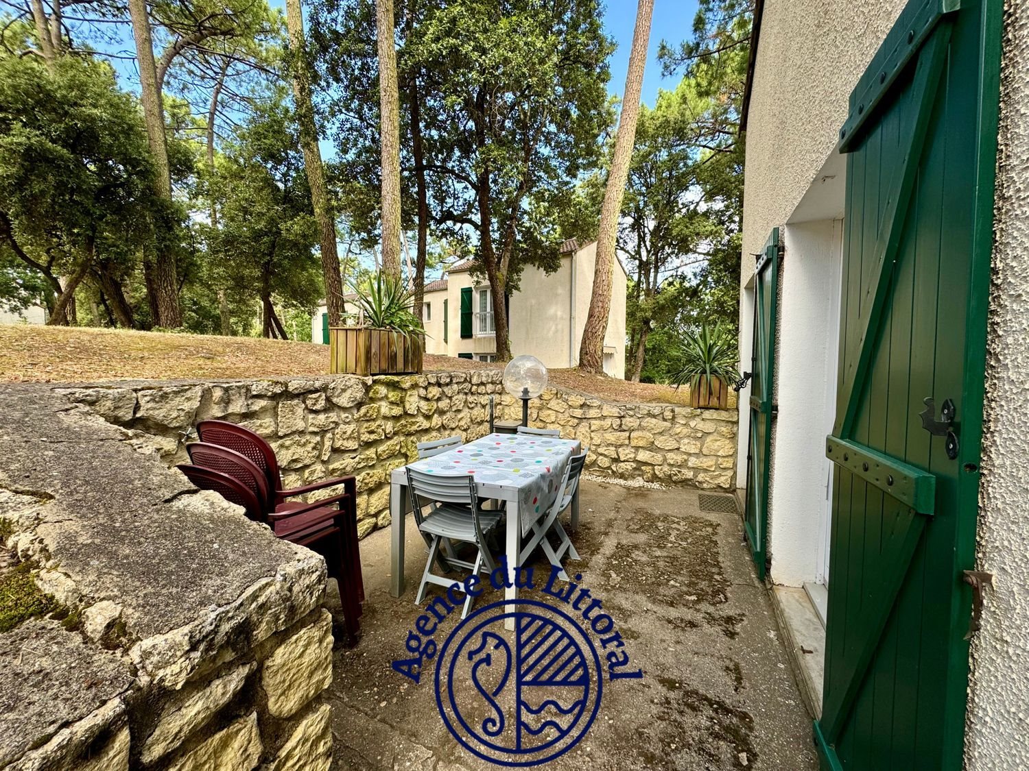 Maison à vendre, 40m², Saint-Georges-de-Didonne