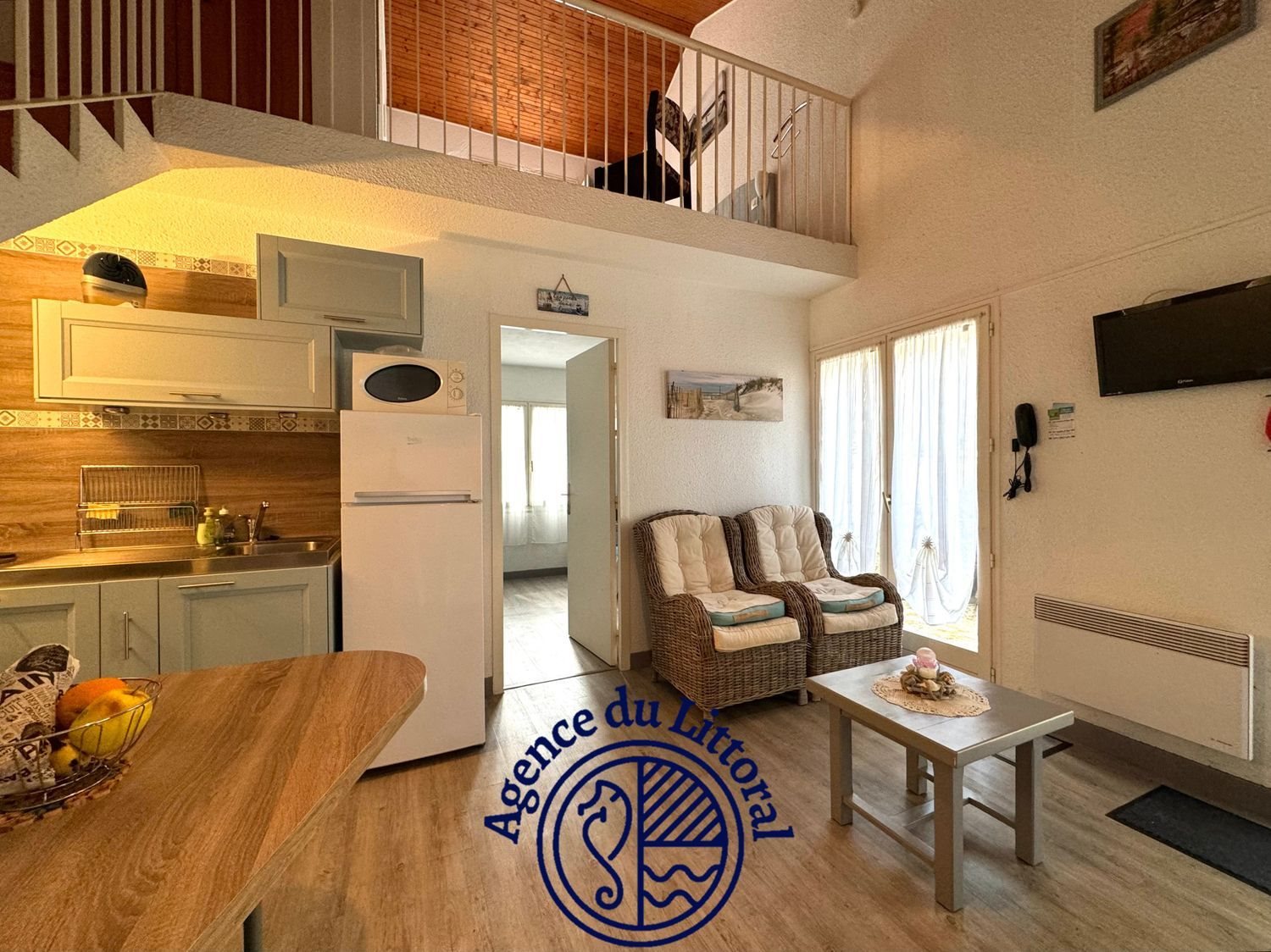 Maison à vendre, 40m², Saint-Georges-de-Didonne