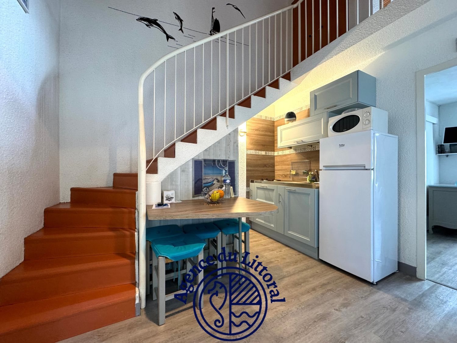 Maison à vendre, 40m², Saint-Georges-de-Didonne