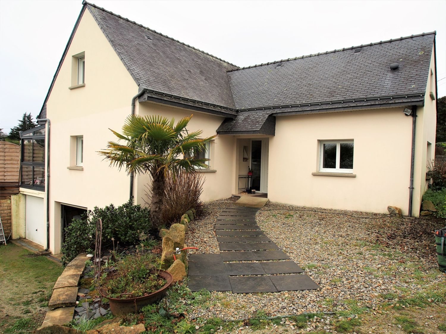 Maison à vendre, 130m², Larmor-Baden