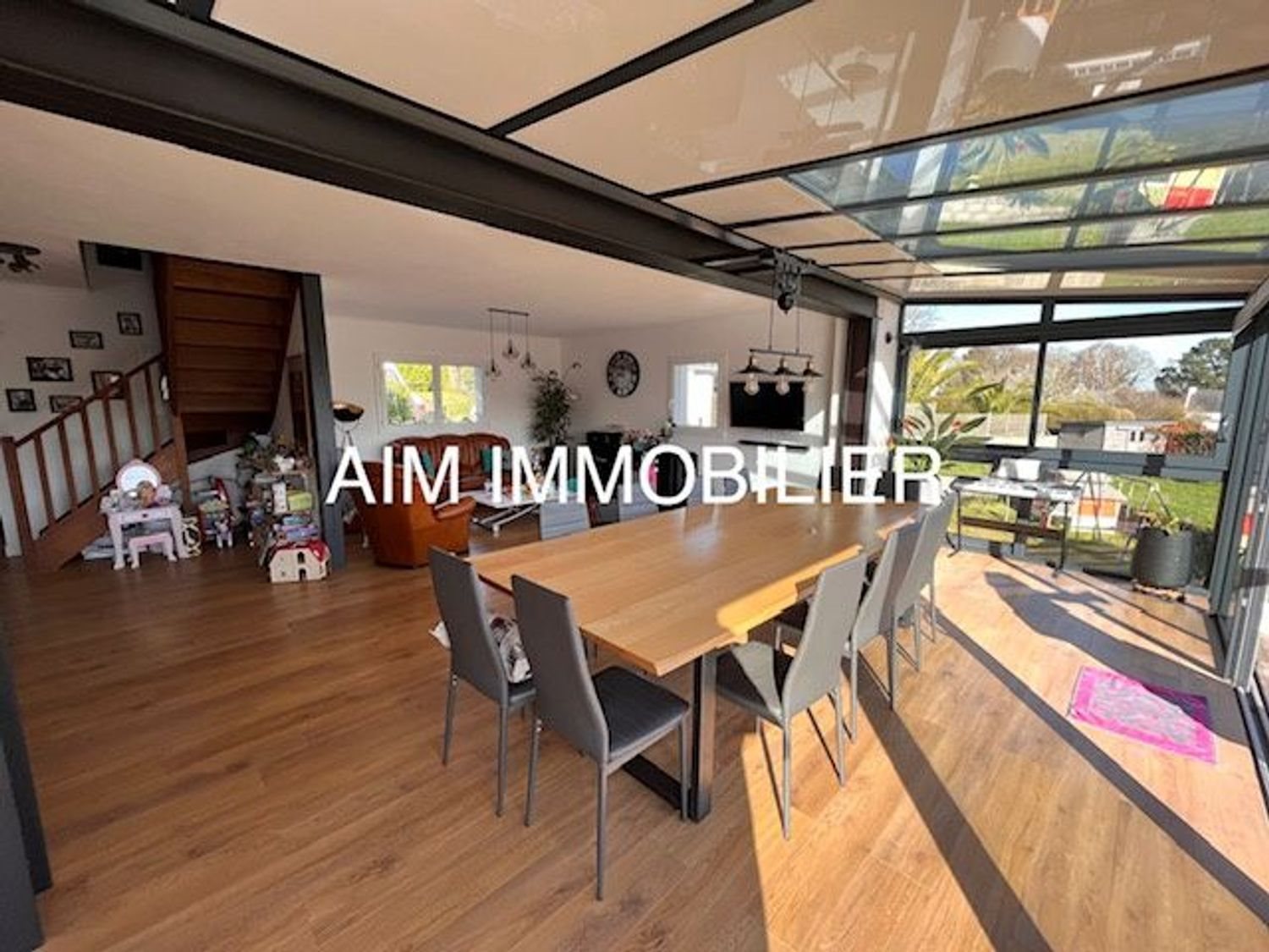 Maison à vendre, 130m², Larmor-Baden