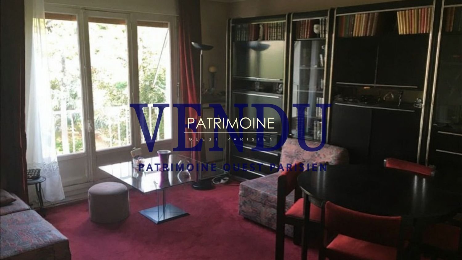 Appartement à vendre, 51m², Maisons-Laffitte
