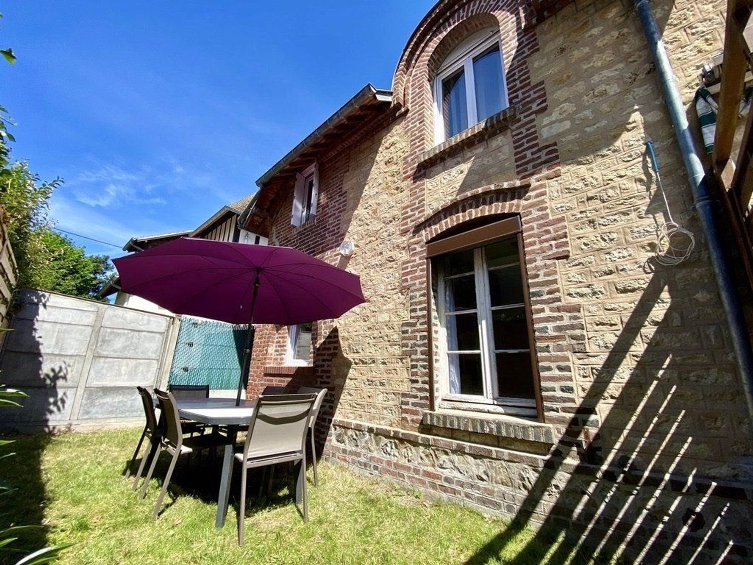Maison à louer, 60m², Houlgate