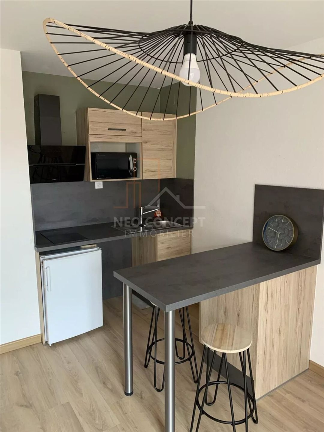 Appartement à louer, 21m², Wissembourg