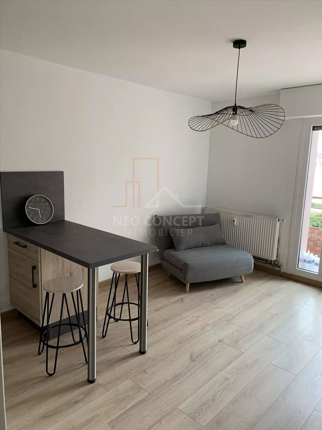 Appartement à louer, 21m², Wissembourg