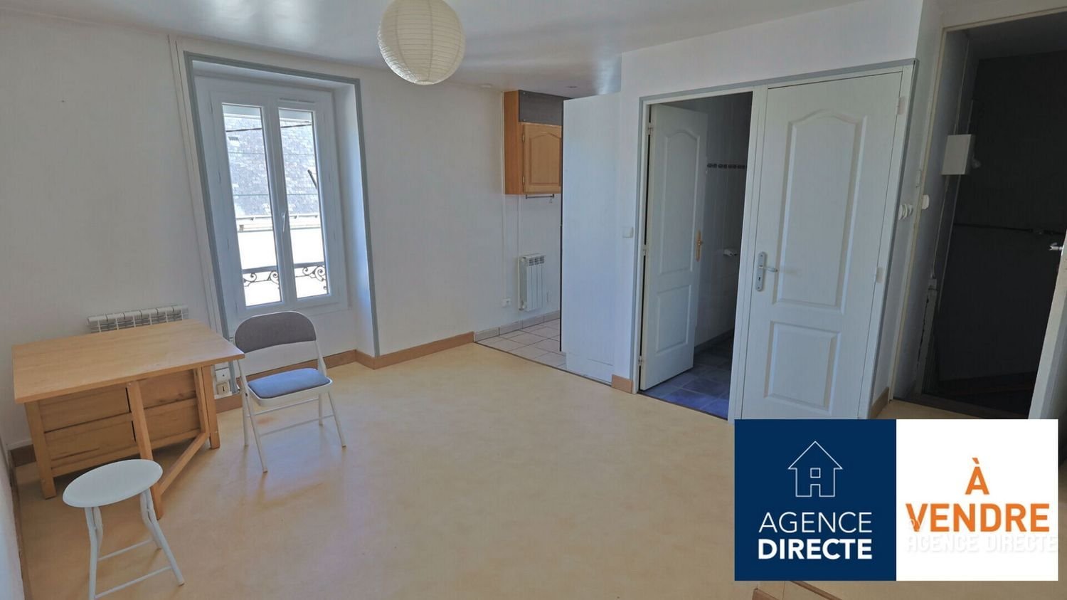 Appartement à vendre, 62m², Nantes