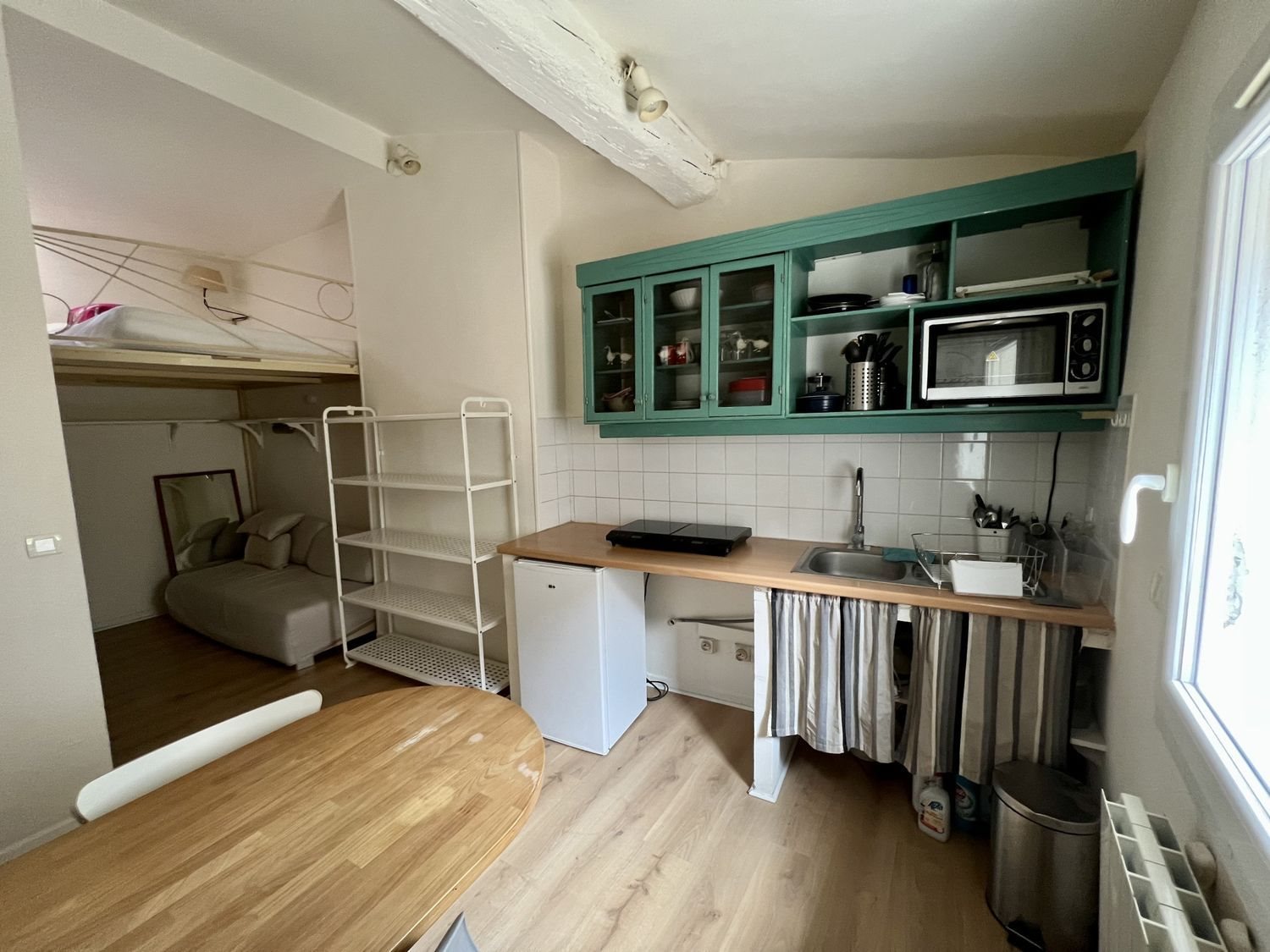 Appartement à vendre, 17m², Montpellier