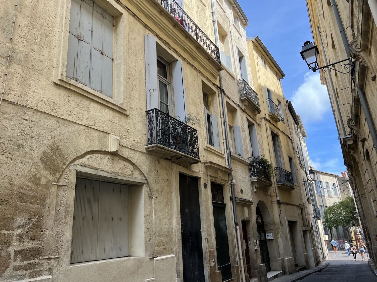 Appartement à vendre, 17m², Montpellier