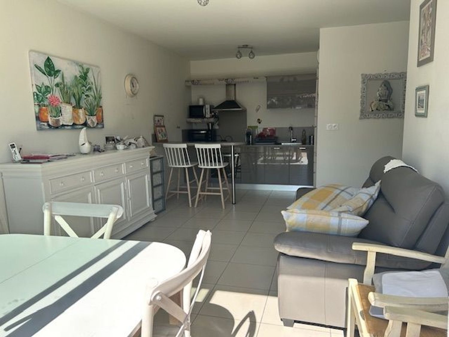 Appartement à vendre, 57m², Vedène
