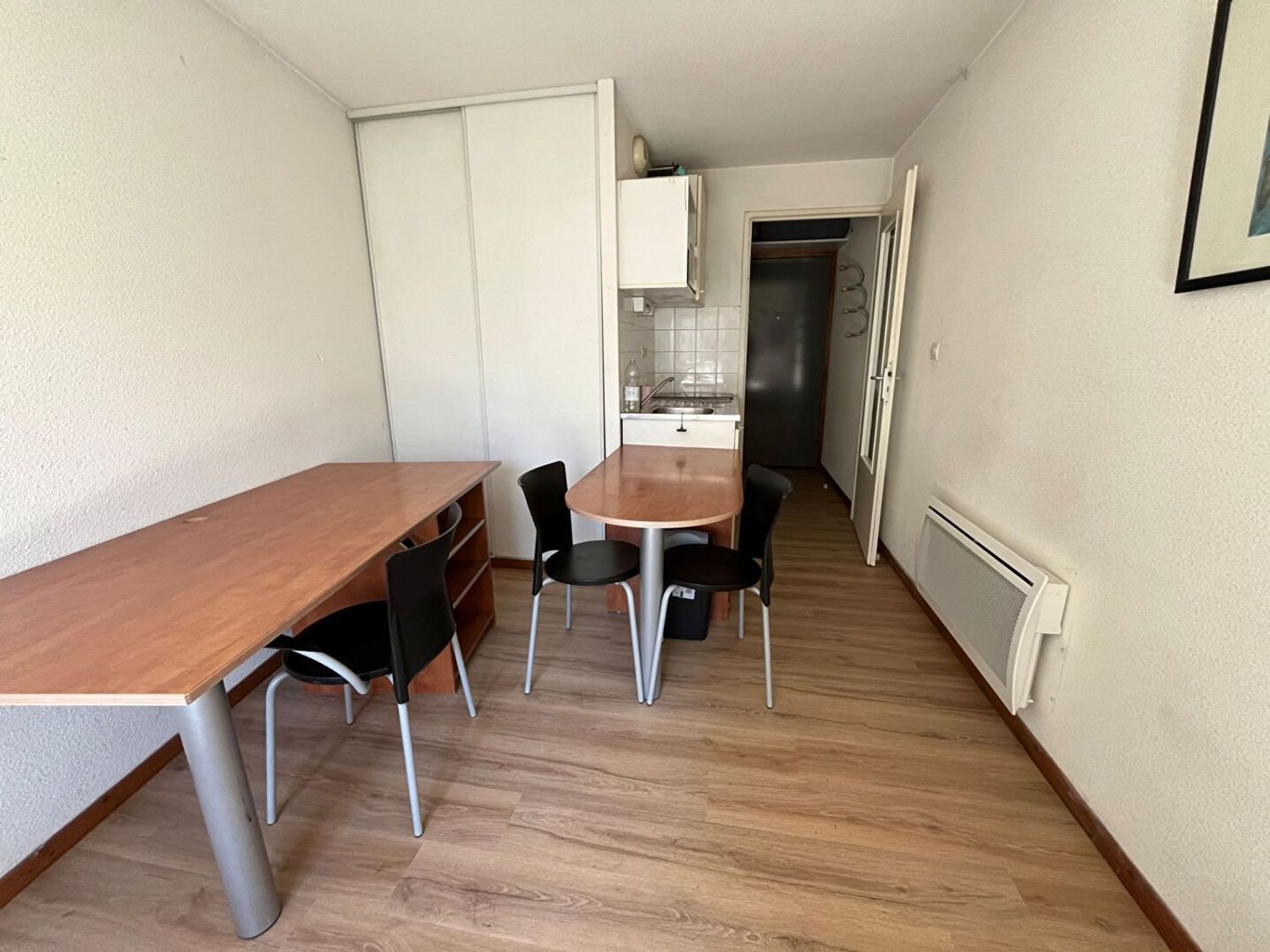 Appartement à louer, 16m², Valence