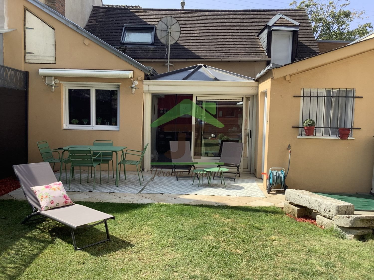 Maison à vendre, 85m², Châteaudun