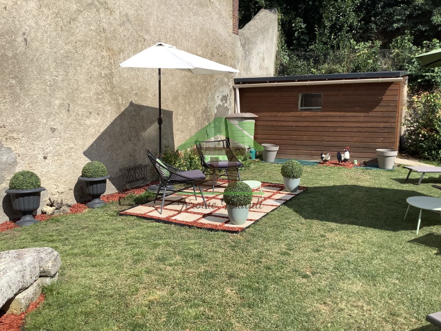 Maison à vendre, 85m², Châteaudun