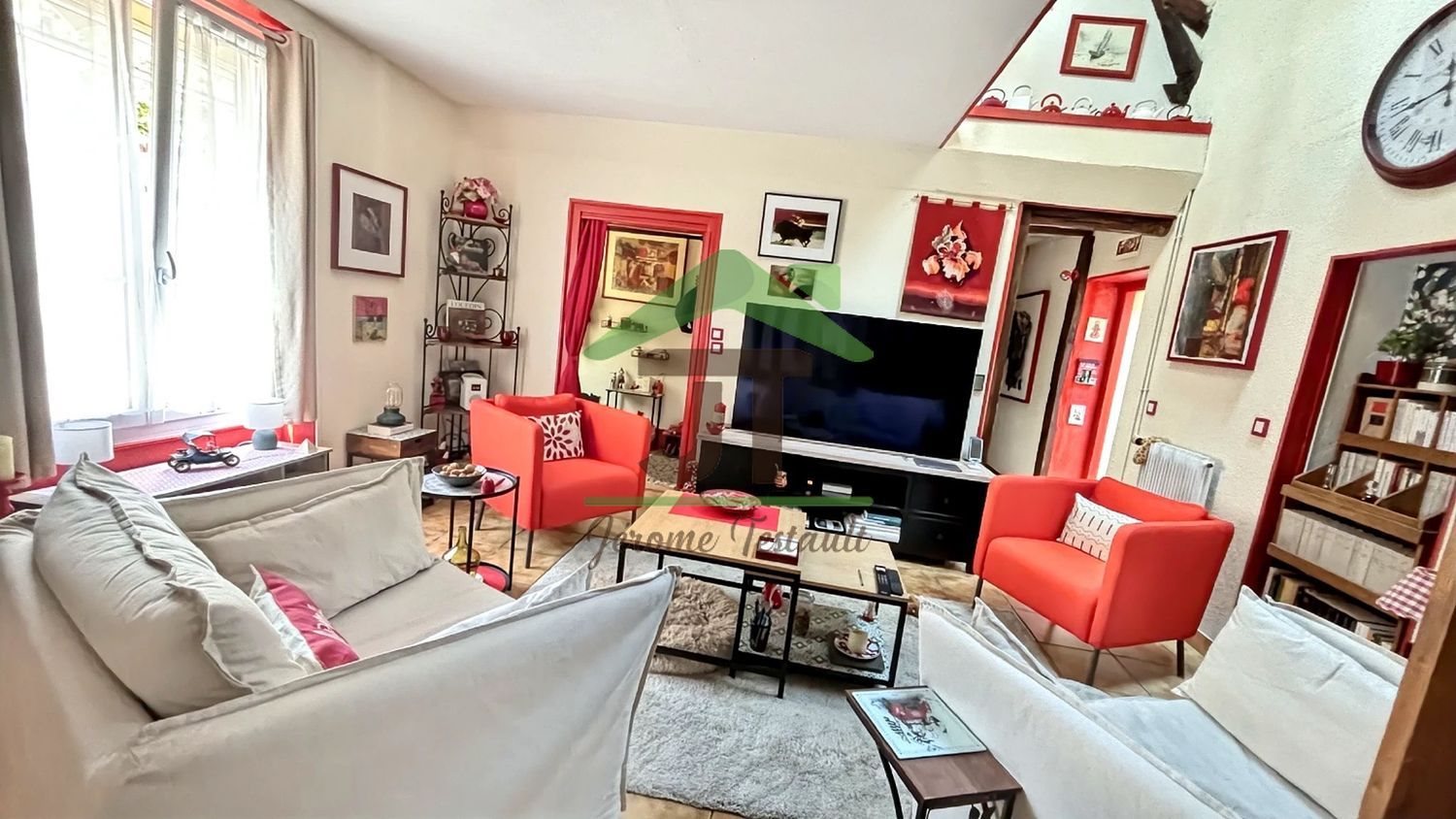 Maison à vendre, 85m², Châteaudun