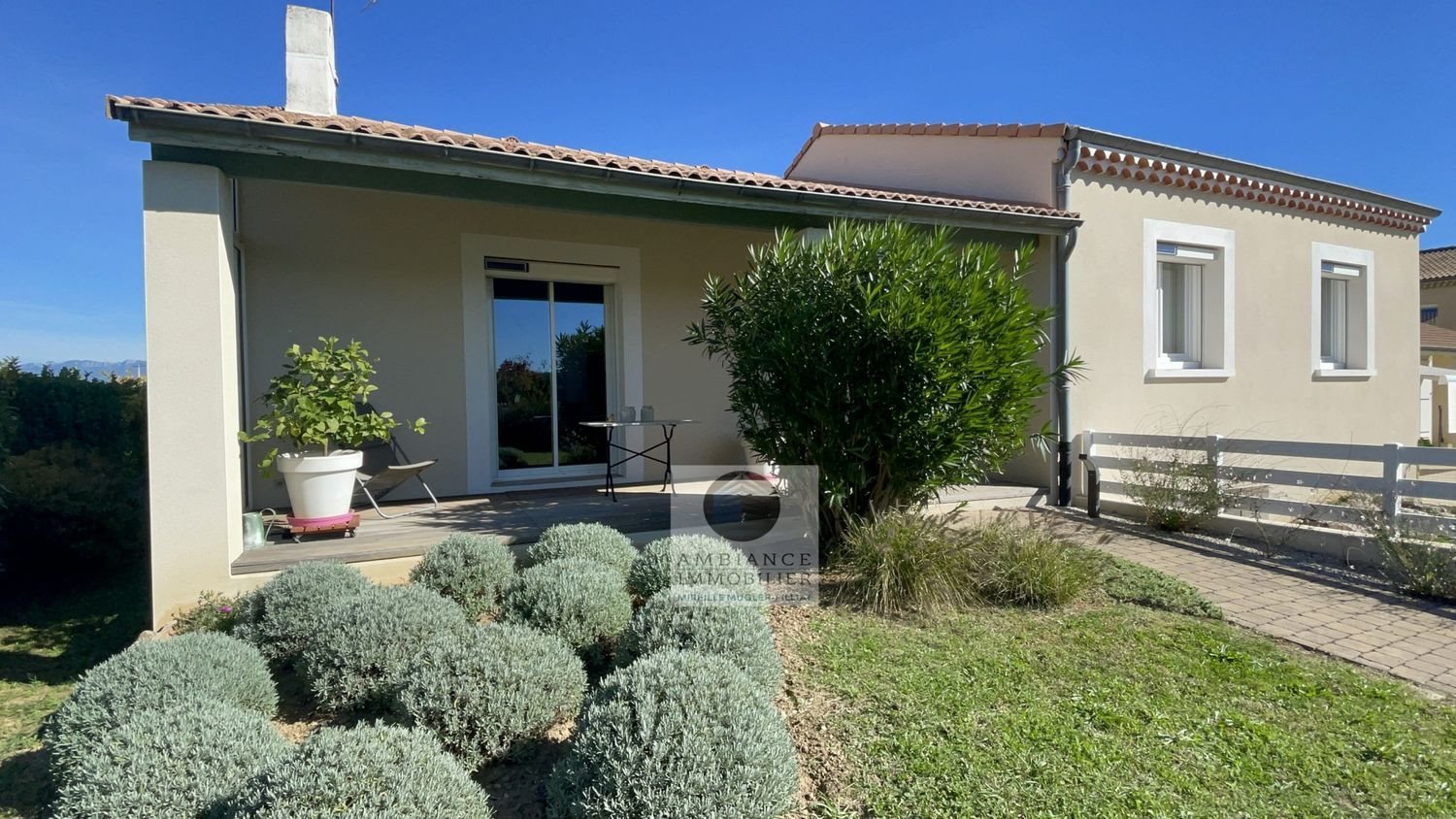 Maison à vendre, 93m², Montéléger