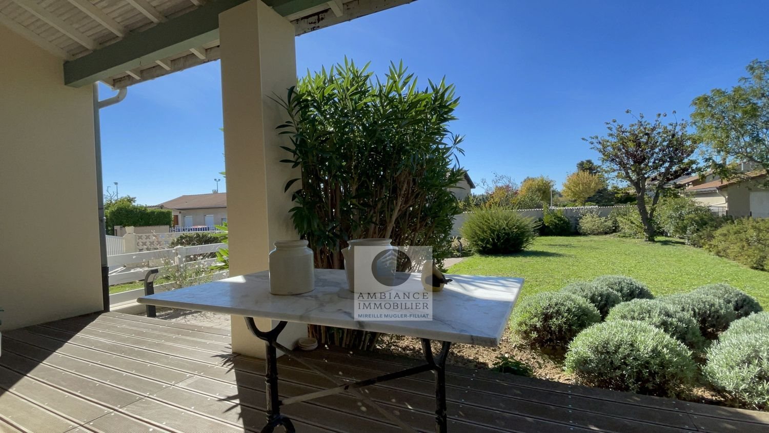 Maison à vendre, 93m², Montéléger