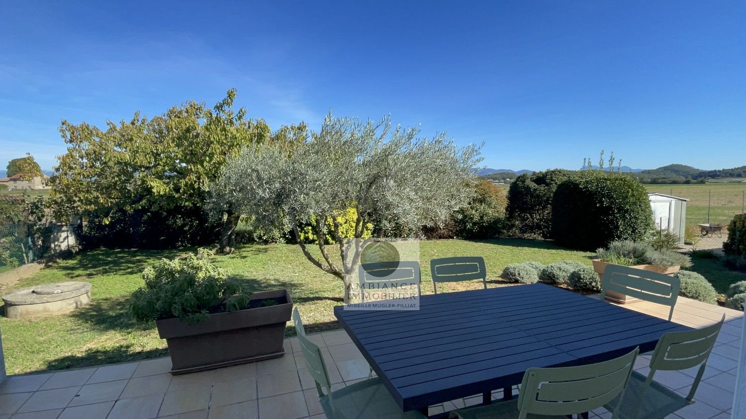 Maison à vendre, 93m², Montéléger