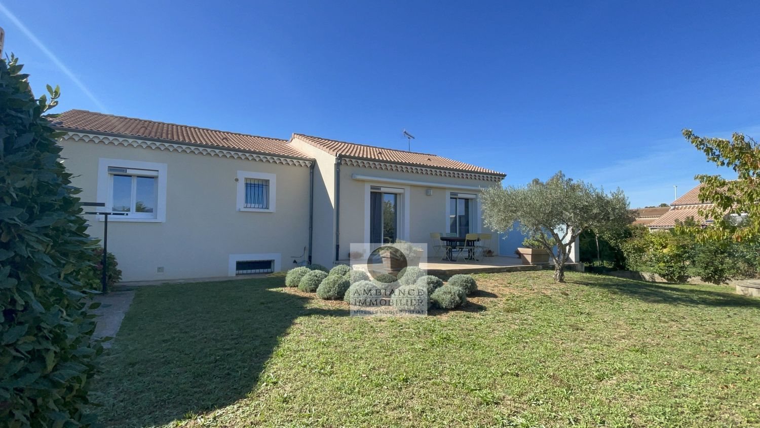 Maison à vendre, 93m², Montéléger