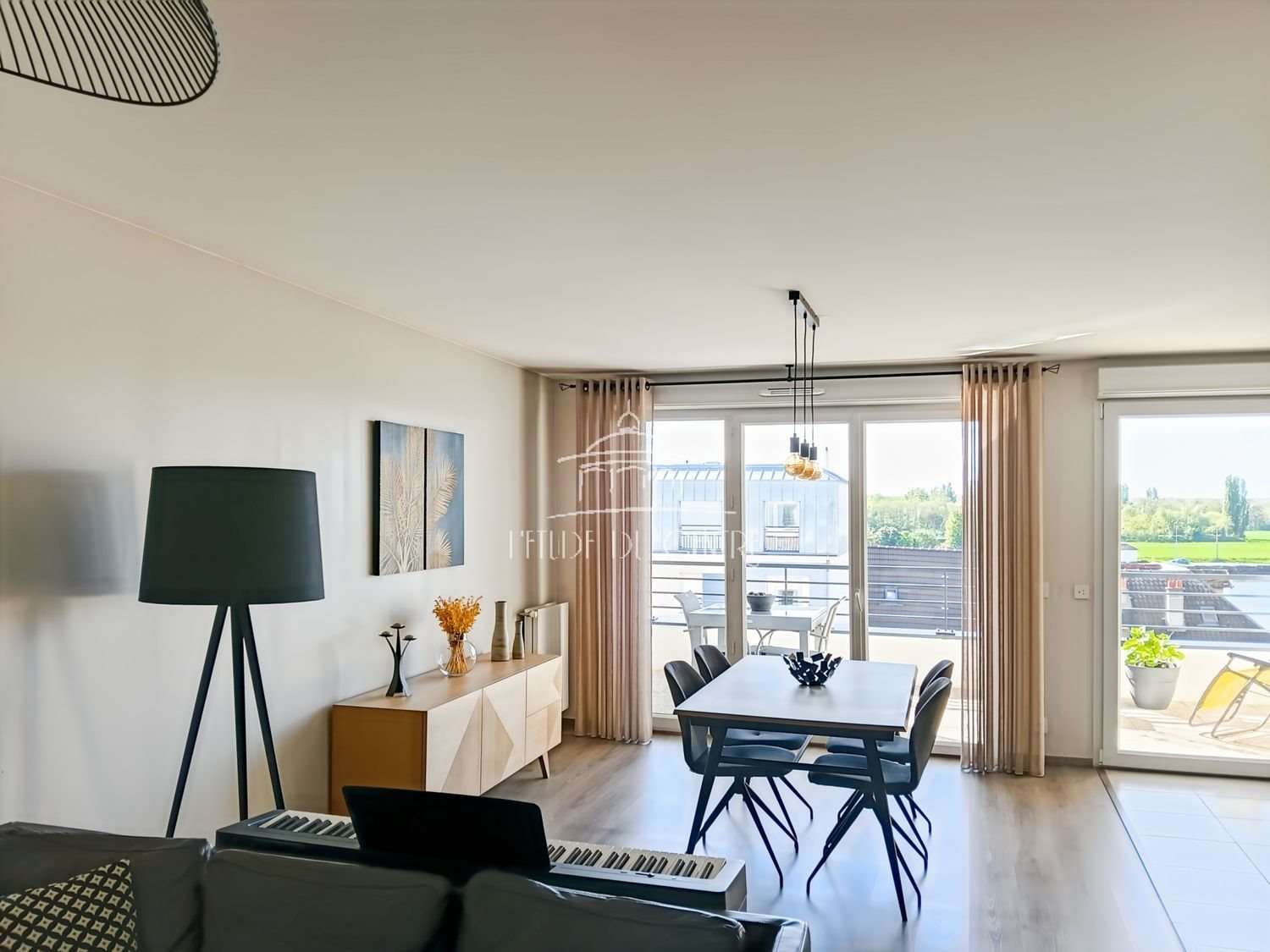 Appartement à vendre, 93m², Vigneux-sur-Seine