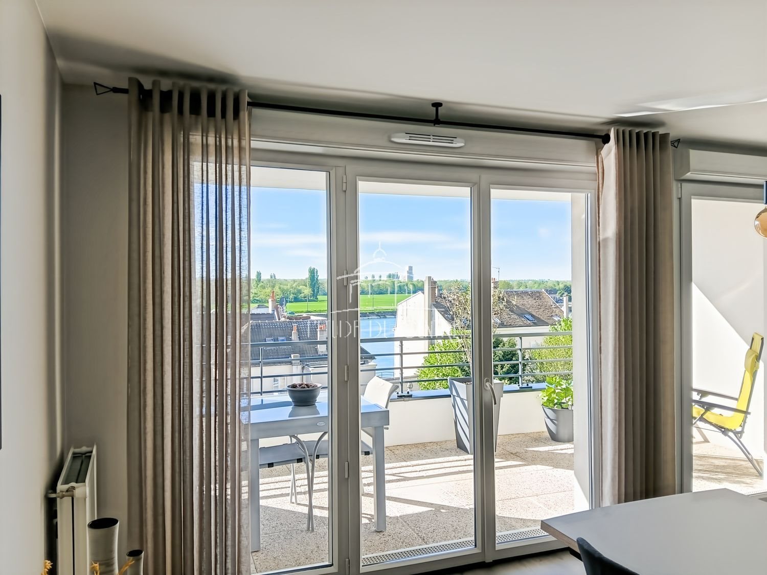 Appartement à vendre, 93m², Vigneux-sur-Seine