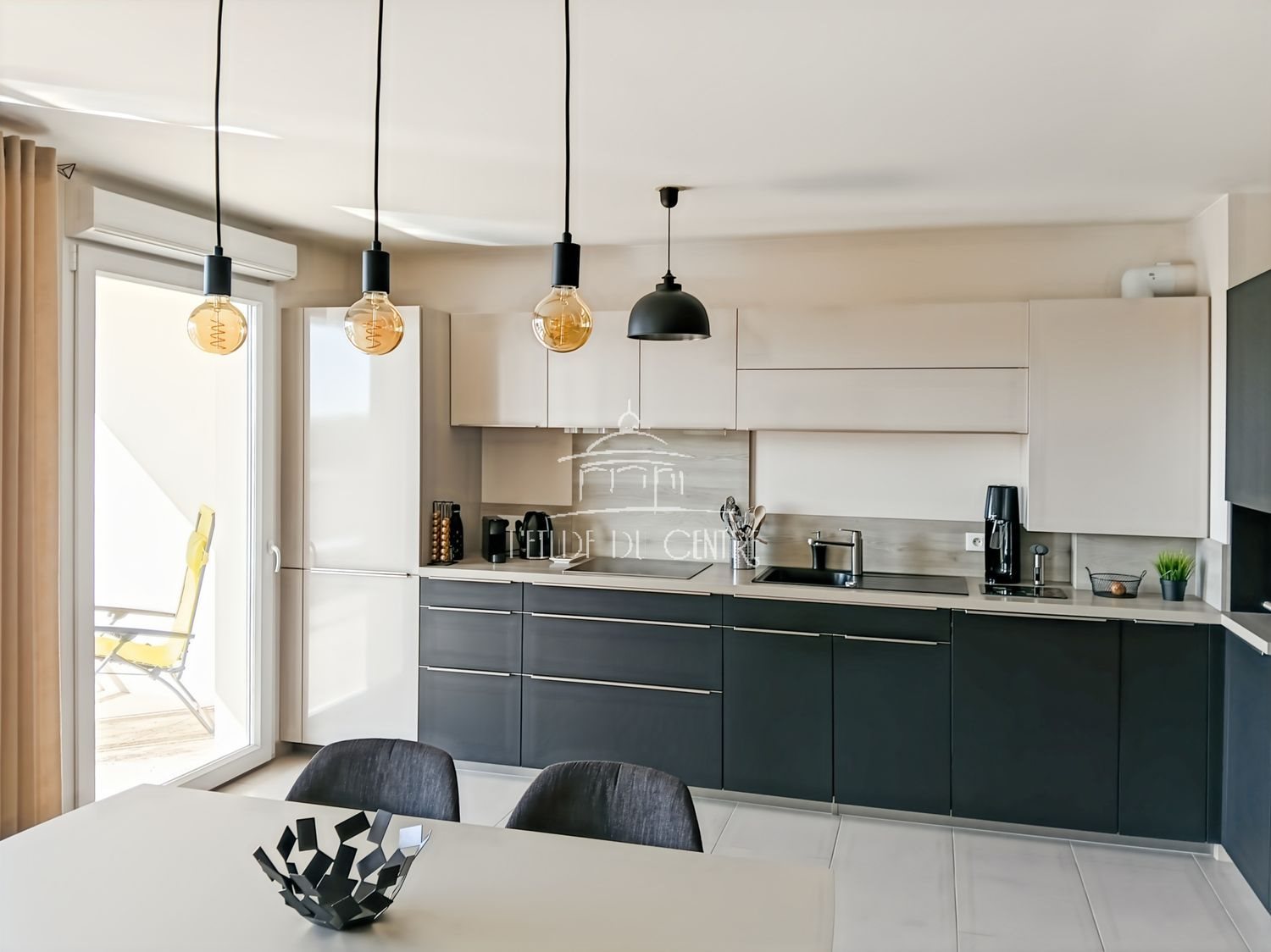 Appartement à vendre, 93m², Vigneux-sur-Seine