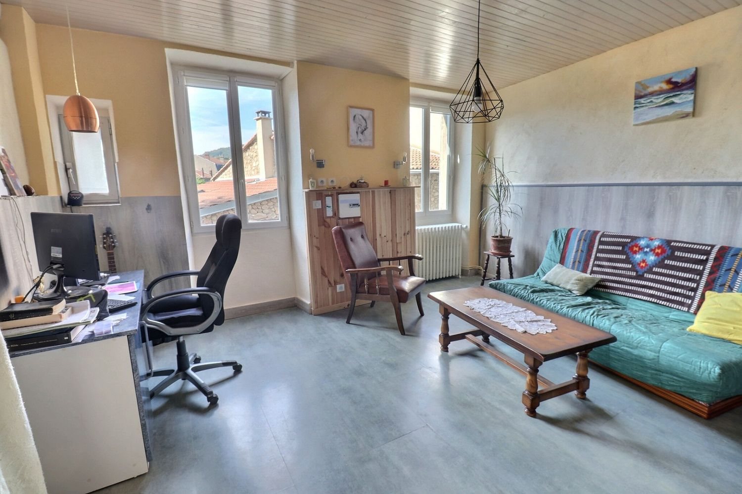 Appartement à vendre, 60m², Lamastre
