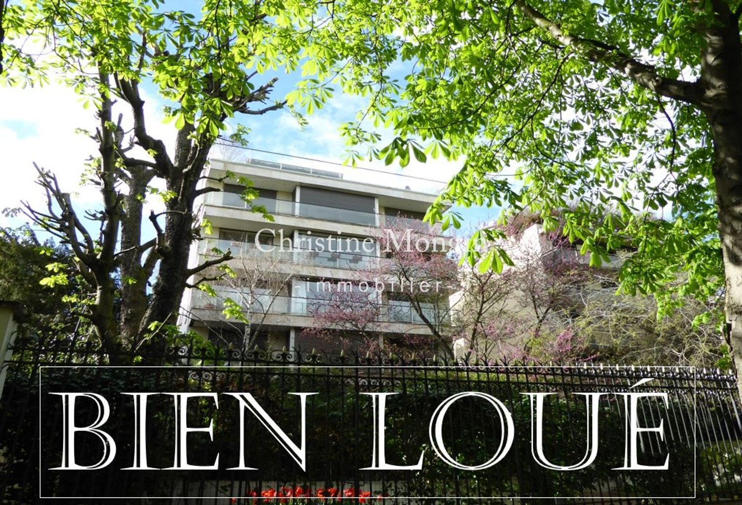 Appartement à louer, 86m², Neuilly-sur-Seine