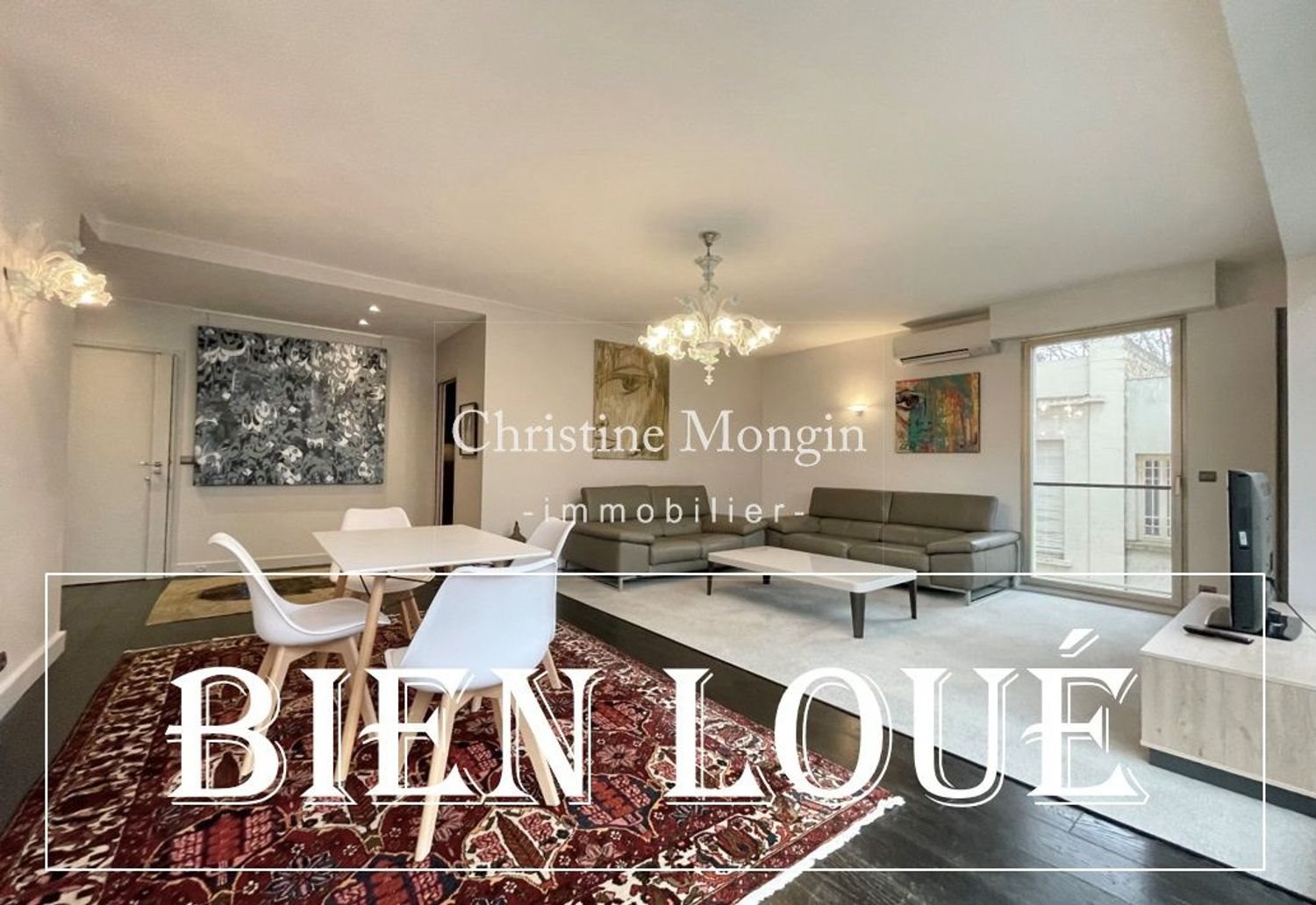 Appartement à louer, 86m², Neuilly-sur-Seine