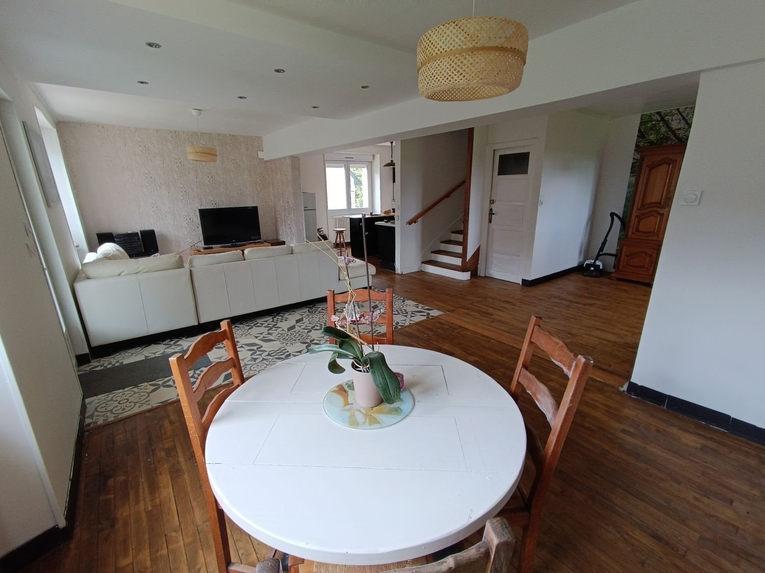 Maison à vendre, 120m², Le Faouët