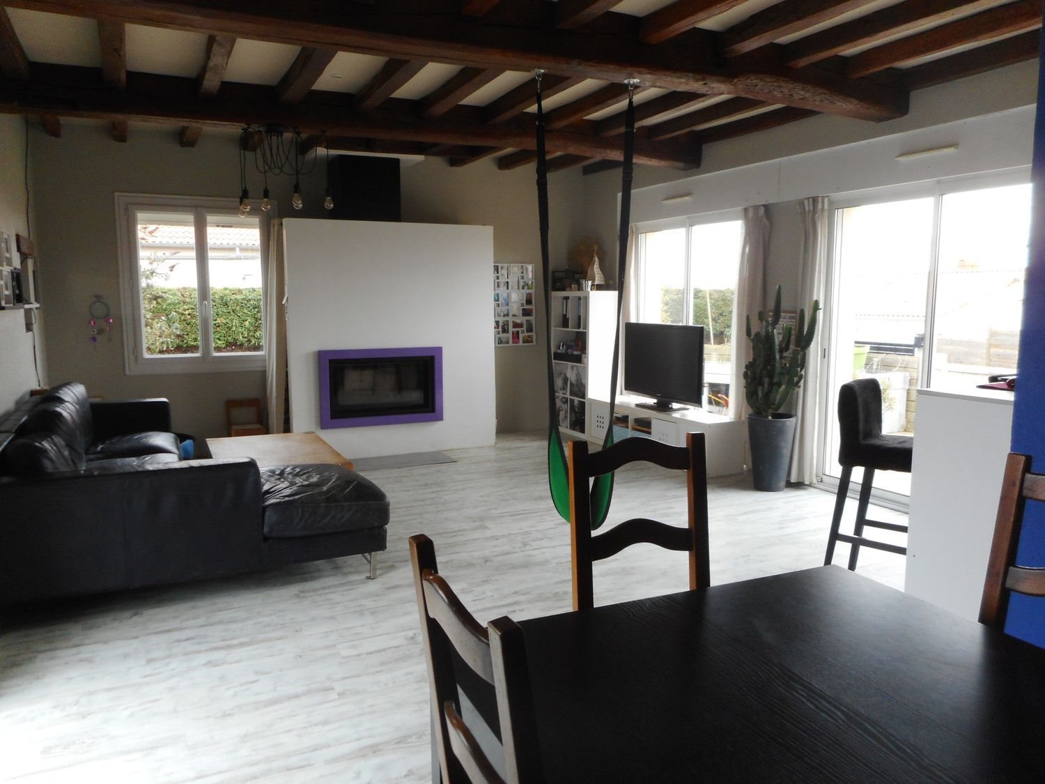 Maison à vendre, 110m², Saint-Michel-Chef-Chef