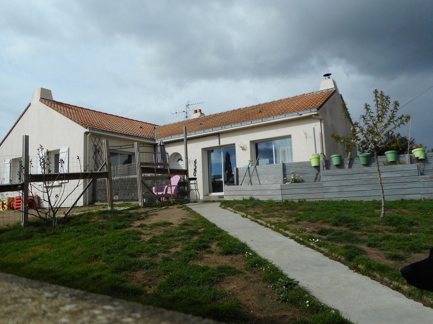 Maison à vendre, 110m², Saint-Michel-Chef-Chef