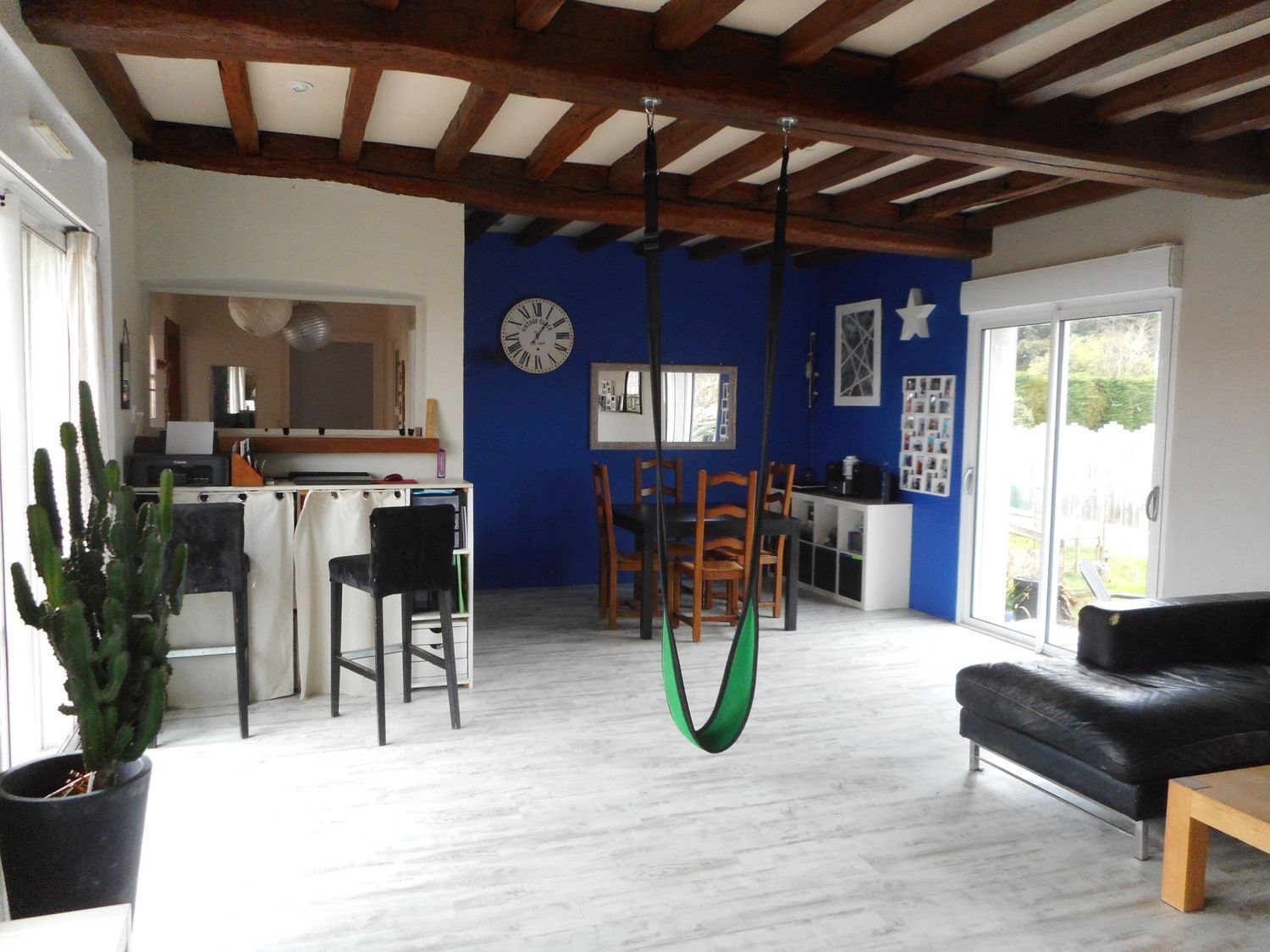 Maison à vendre, 110m², Saint-Michel-Chef-Chef