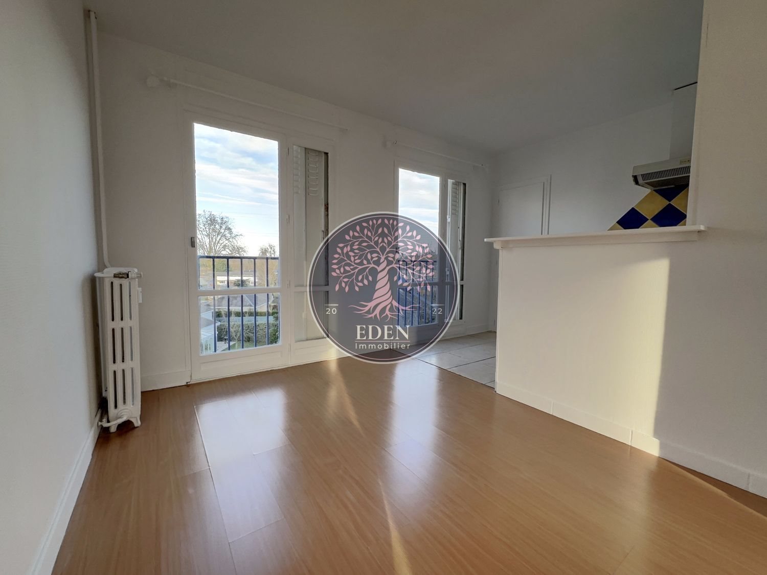 Appartement à vendre, 59m², Dreux