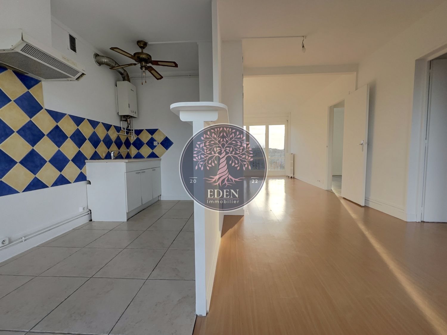 Appartement à vendre, 59m², Dreux