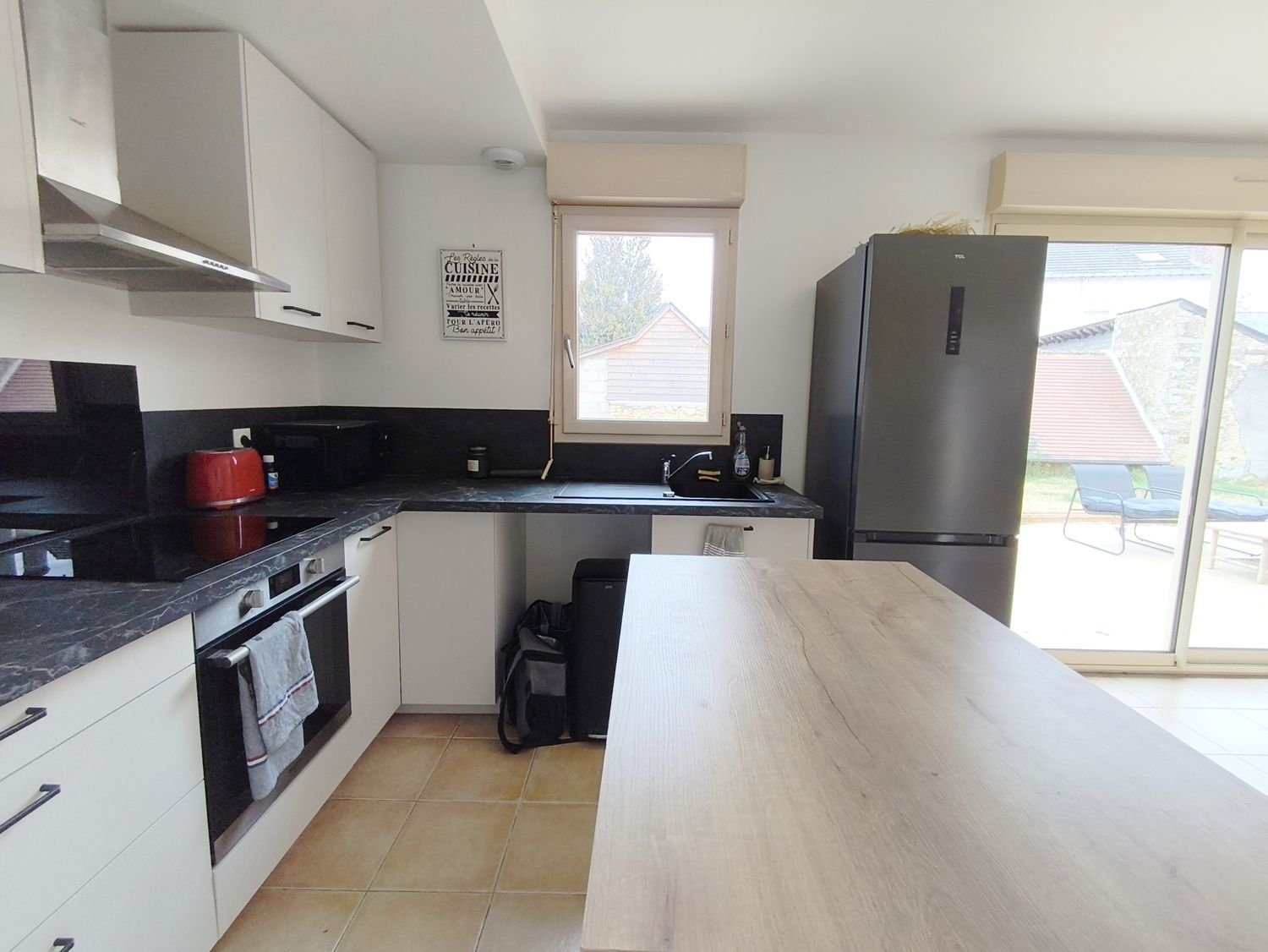 Maison à vendre, 86m², Parigné-l'Evêque