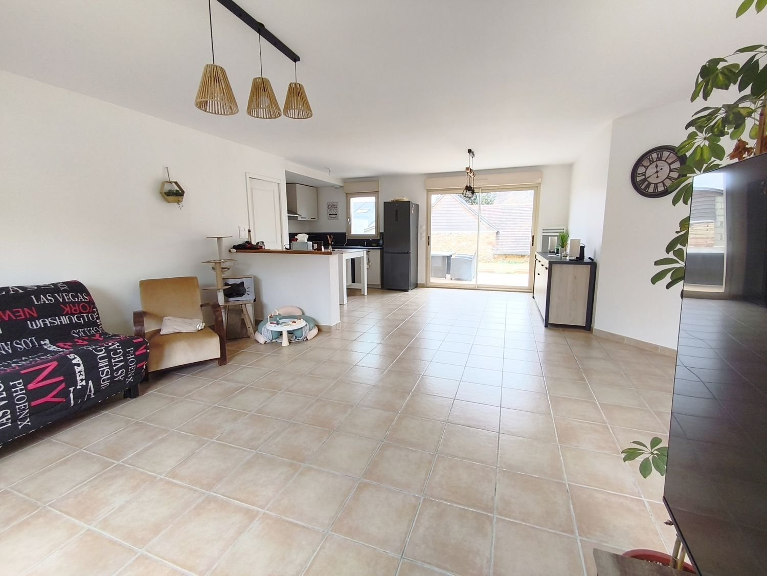 Maison à vendre, 86m², Parigné-l'Evêque