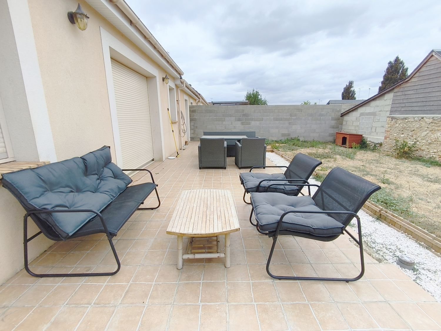 Maison à vendre, 86m², Parigné-l'Evêque