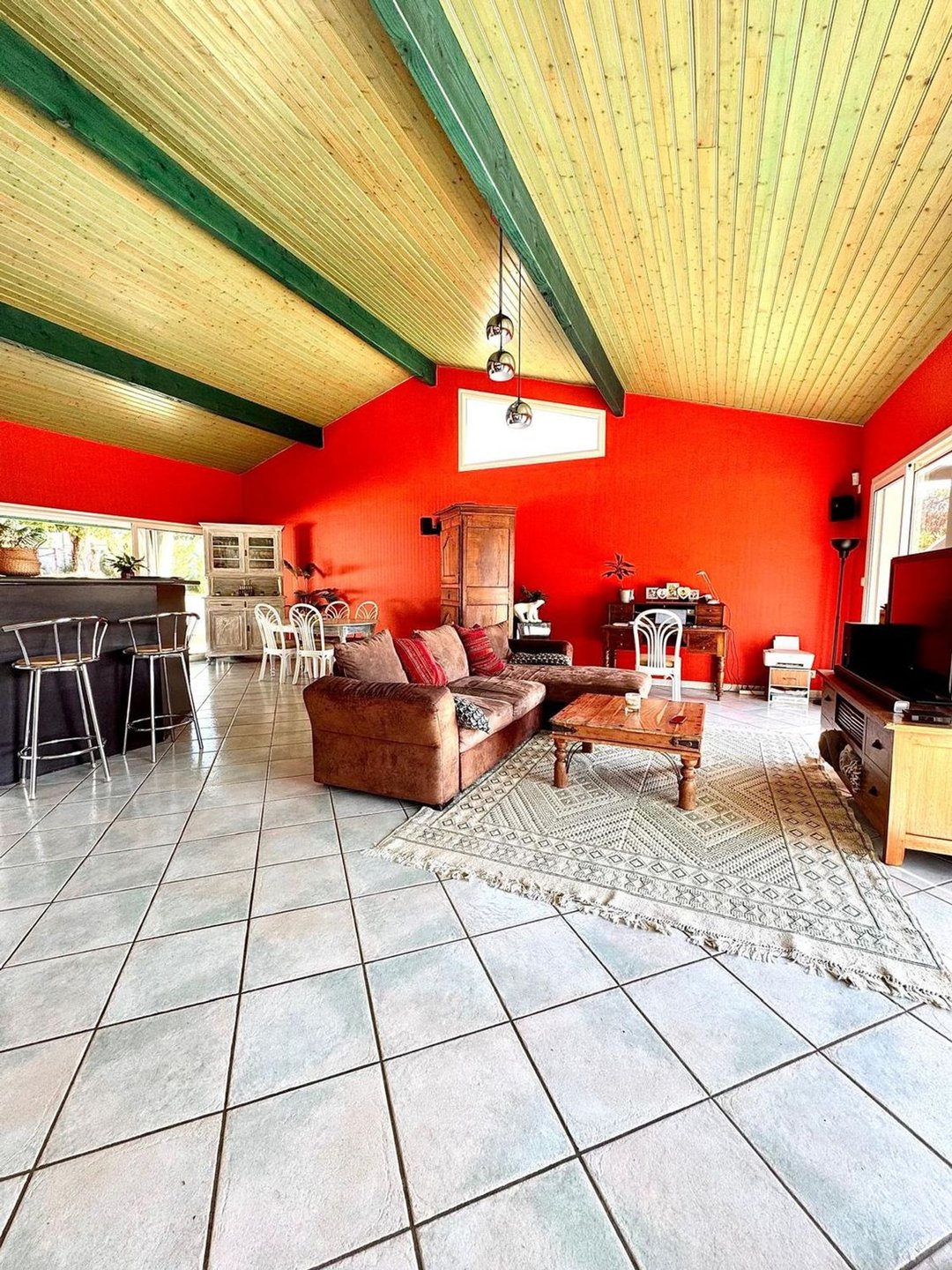 Maison à vendre, 120m², Yvrac