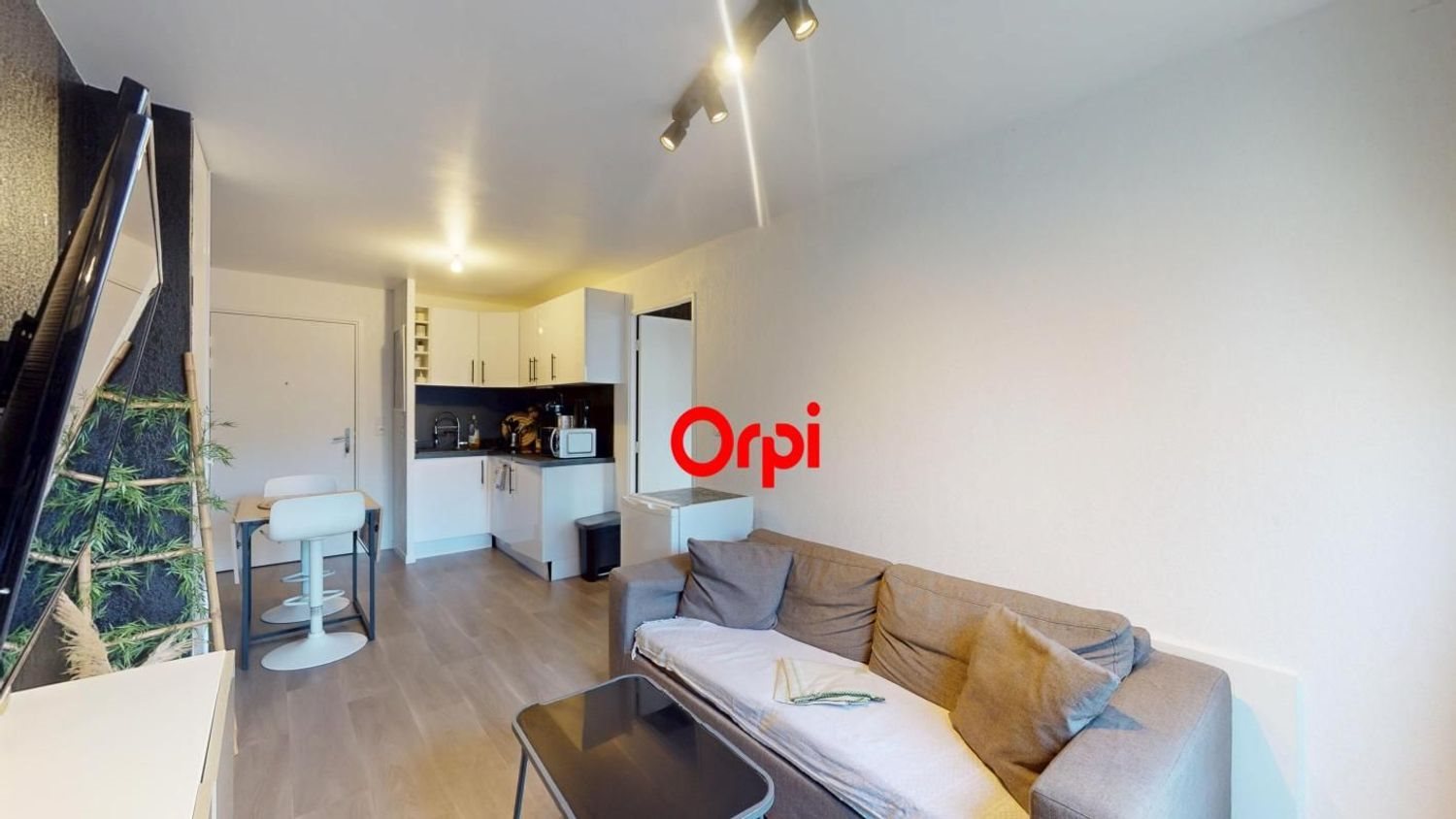Appartement à vendre, 33m², Vaulx-en-Velin